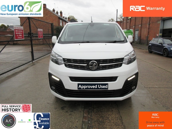 Used Vauxhall Vivaro 2019 for sale - 76162177: Photo 1