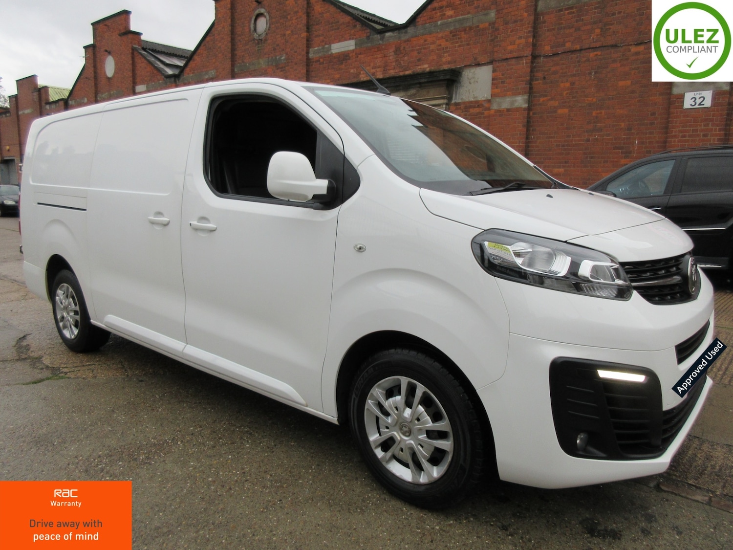 Used Vauxhall Vivaro 2019 for sale - 76162177: Photo 2