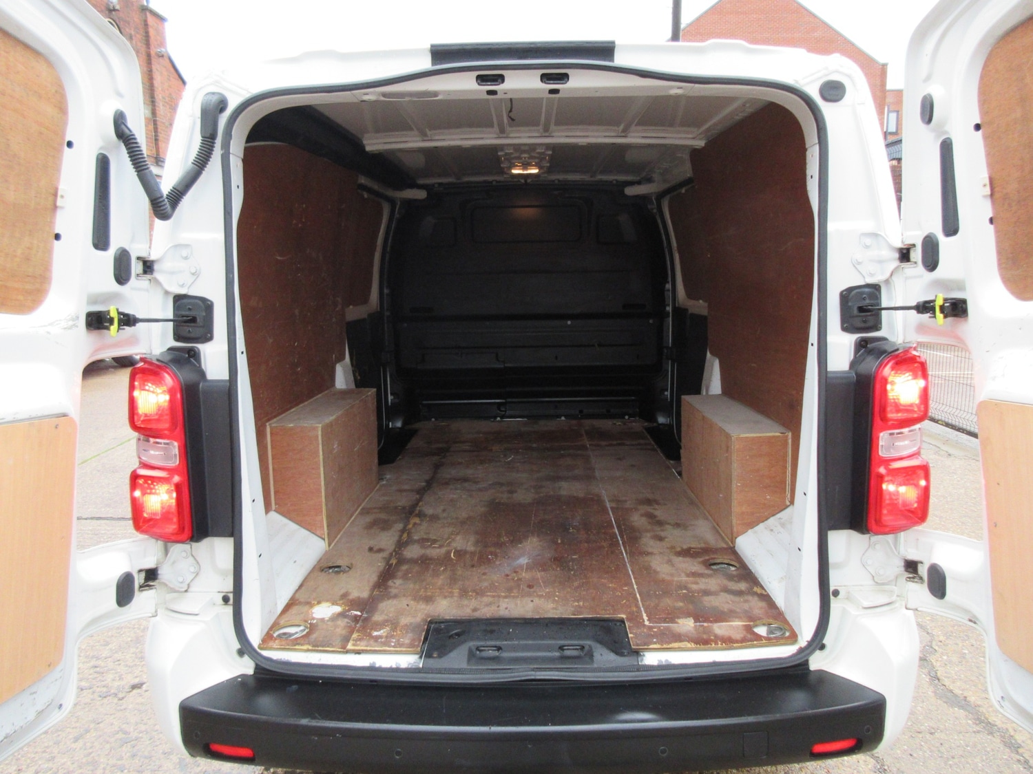Used Vauxhall Vivaro 2019 for sale - 76162177: Photo 6