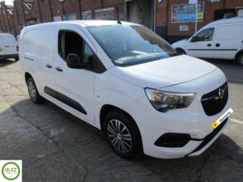 Used Vauxhall Combo 2020 for sale - 74151655: Photo