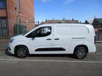 Used Vauxhall Combo 2020 for sale - 74151655: Photo