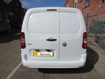 Used Vauxhall Combo 2020 for sale - 74151655: Photo