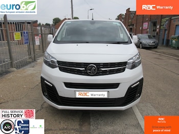 Used Vauxhall Vivaro 2019 for sale - 75358044: Photo