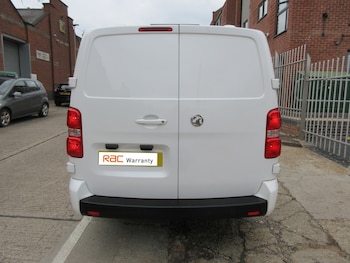 Used Vauxhall Vivaro 2019 for sale - 75358044: Photo
