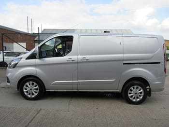 Used Ford Transit Custom 2022 for sale - 79639974: Photo