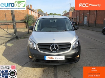 Used Mercedes-Benz Citan 2019 for sale - 76008403: Photo