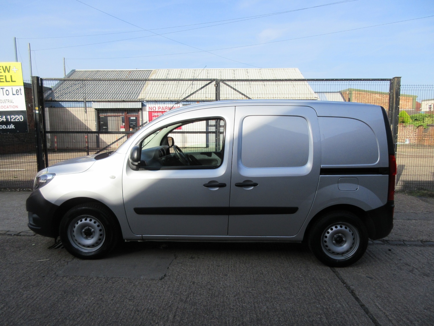 Used Mercedes-Benz Citan 2019 for sale - 76008403: Photo 3