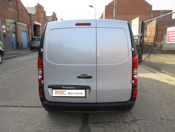 Used Mercedes-Benz Citan 2019 for sale - 76008403: Photo