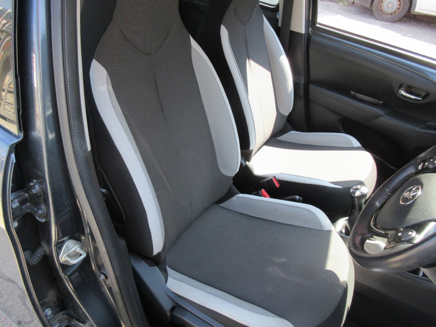 Vehicle 10