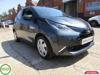 Used Toyota AYGO 2017 for sale - 75180831: Photo