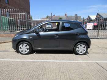 Used Toyota AYGO 2017 for sale - 75180831: Photo