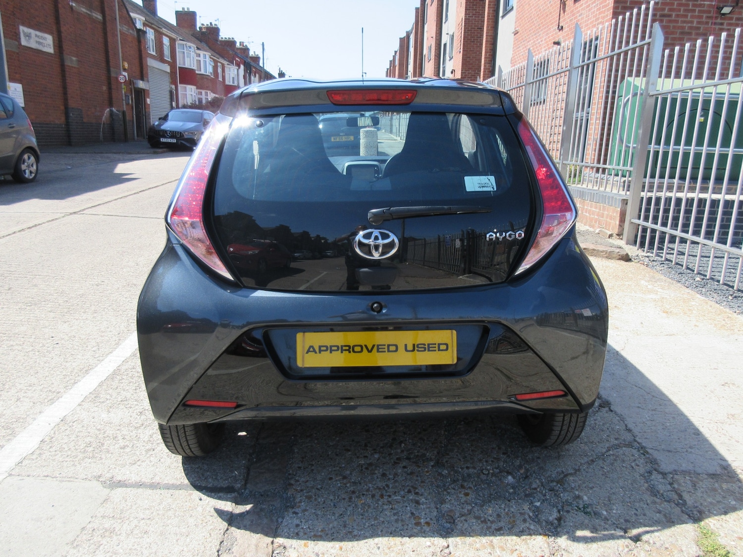 Vehicle 4