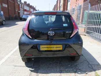 Used Toyota AYGO 2017 for sale - 75180831: Photo