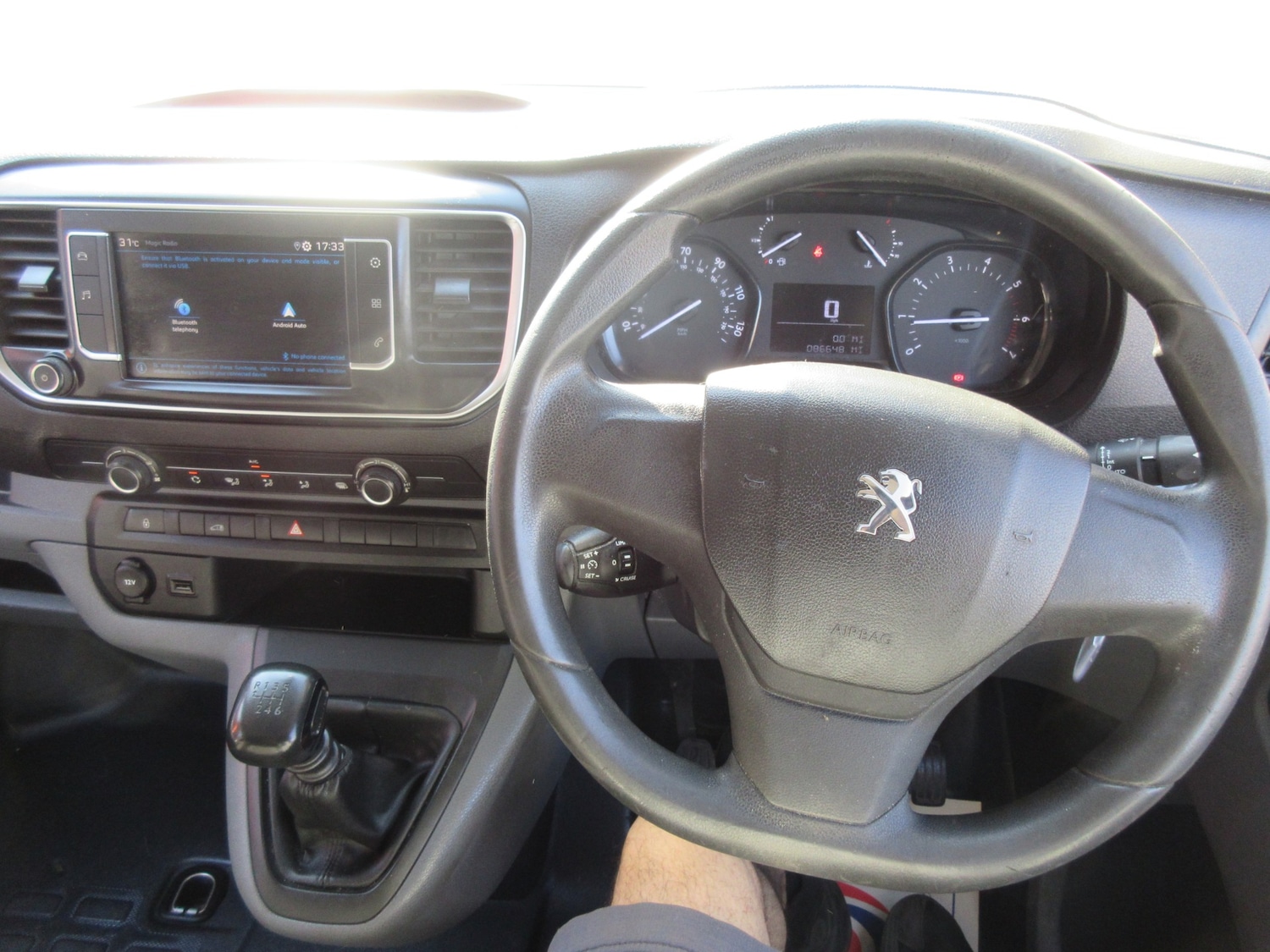 Vehicle 10