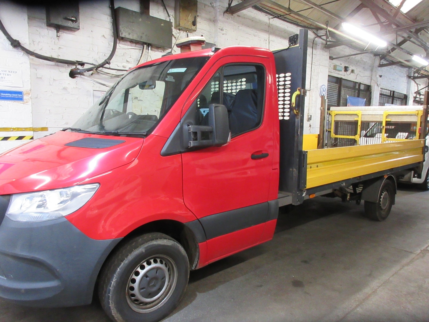 Used Mercedes-Benz Sprinter 2019 for sale - 77311399: Photo 2