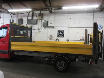 Used Mercedes-Benz Sprinter 2019 for sale - 77311399: Photo