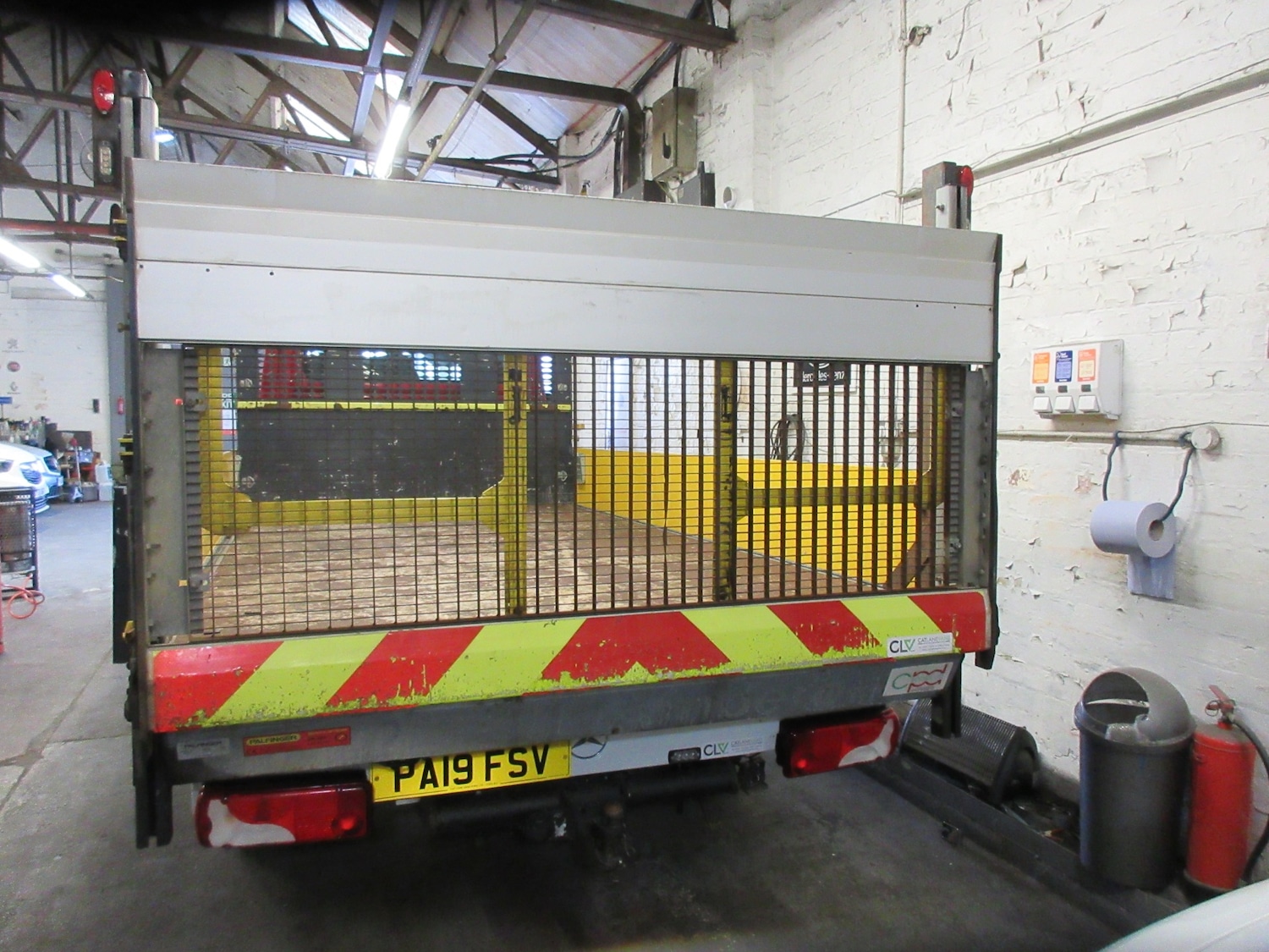 Used Mercedes-Benz Sprinter 2019 for sale - 77311399: Photo 4