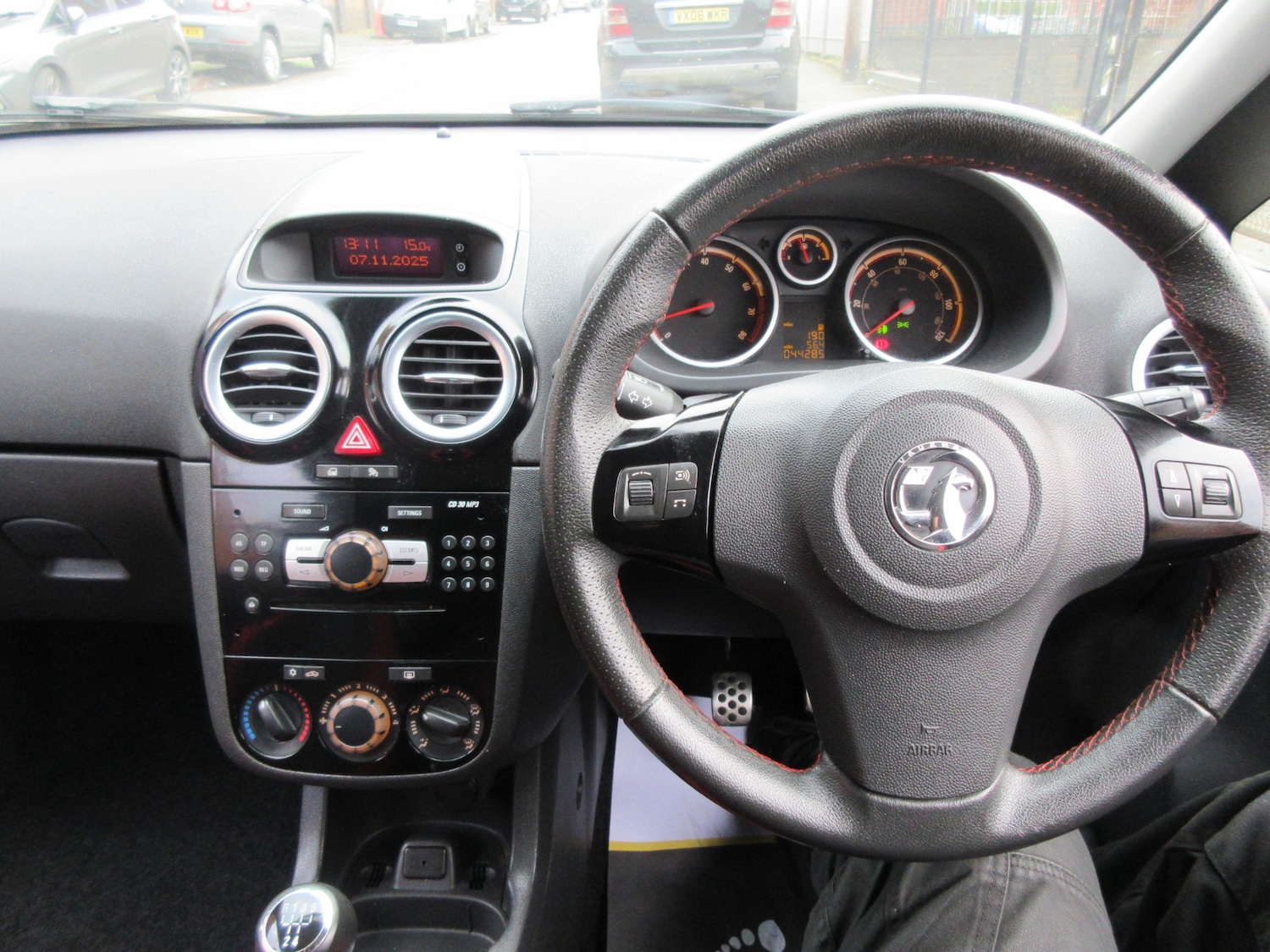 Used Vauxhall Corsa 2012 for sale - 76505578: Photo 10