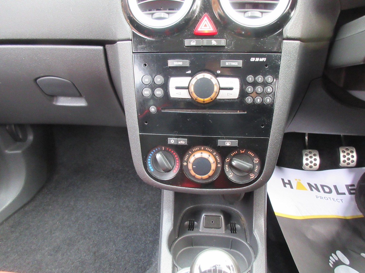 Used Vauxhall Corsa 2012 for sale - 76505578: Photo 12