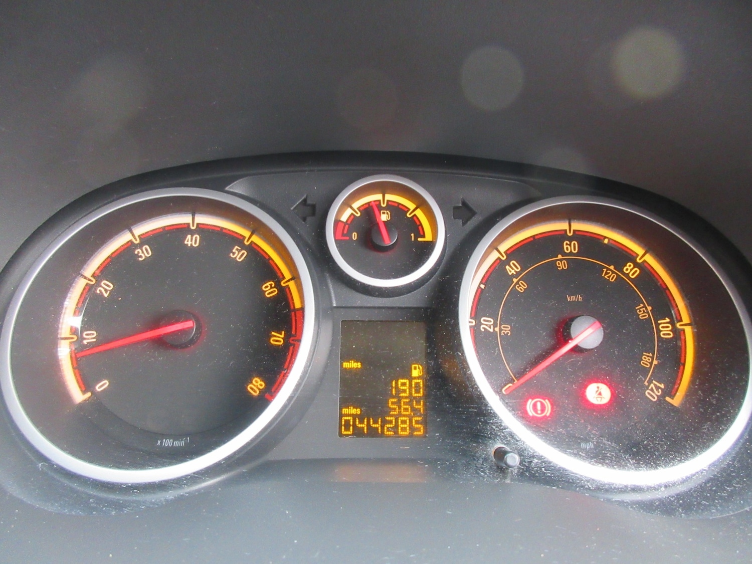 Used Vauxhall Corsa 2012 for sale - 76505578: Photo 14