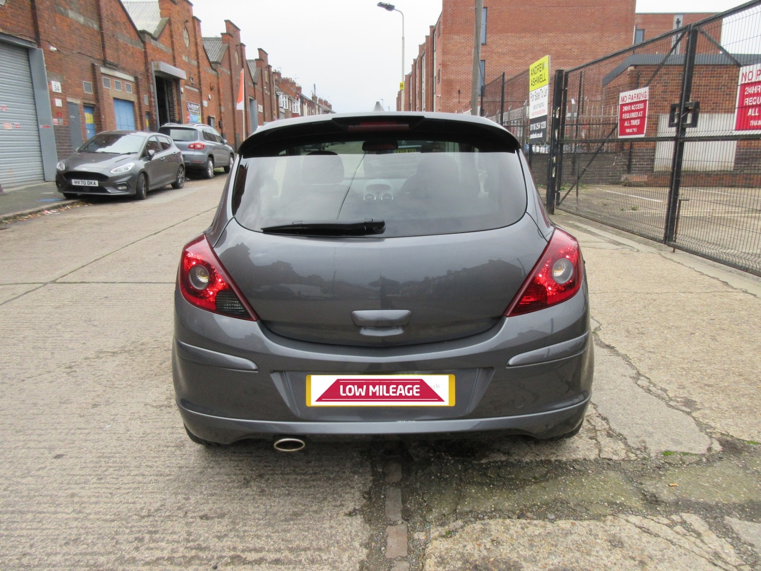 Used Vauxhall Corsa 2012 for sale - 76505578: Photo 4