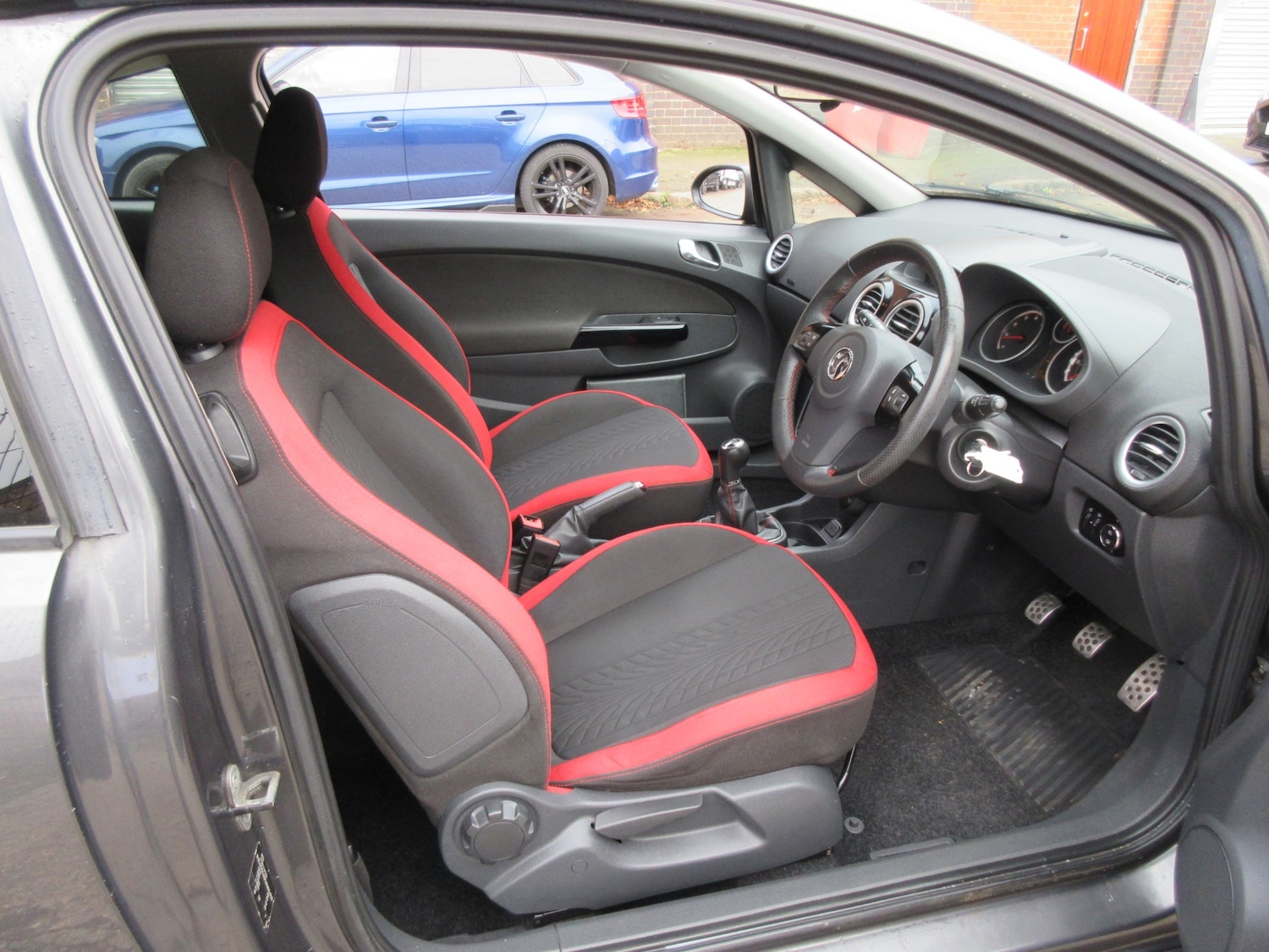 Used Vauxhall Corsa 2012 for sale - 76505578: Photo 9