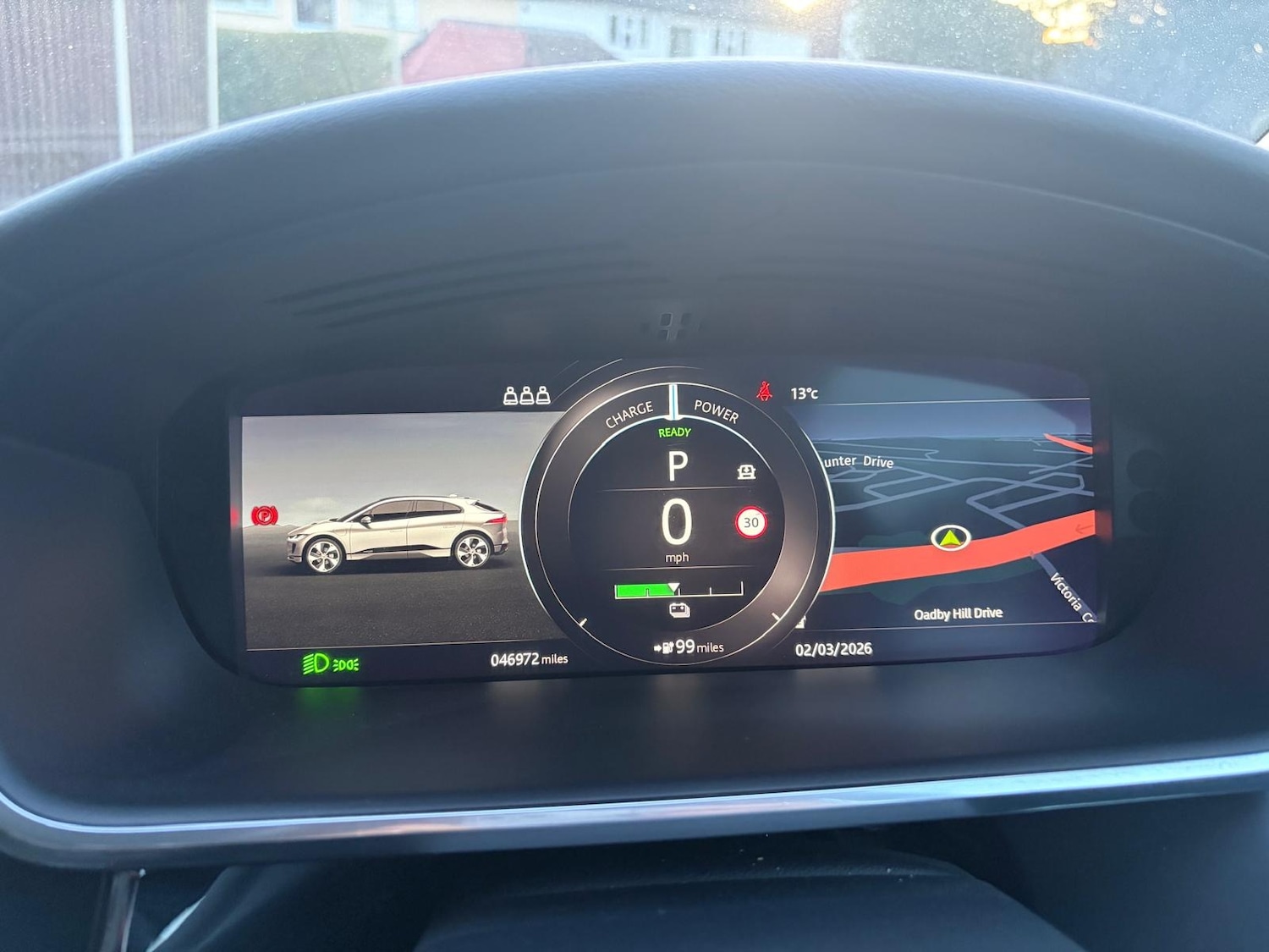 Used Jaguar I-Pace 2020 for sale - 77731083: Photo 14