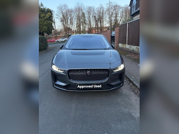 Jaguar I-Pace feature image