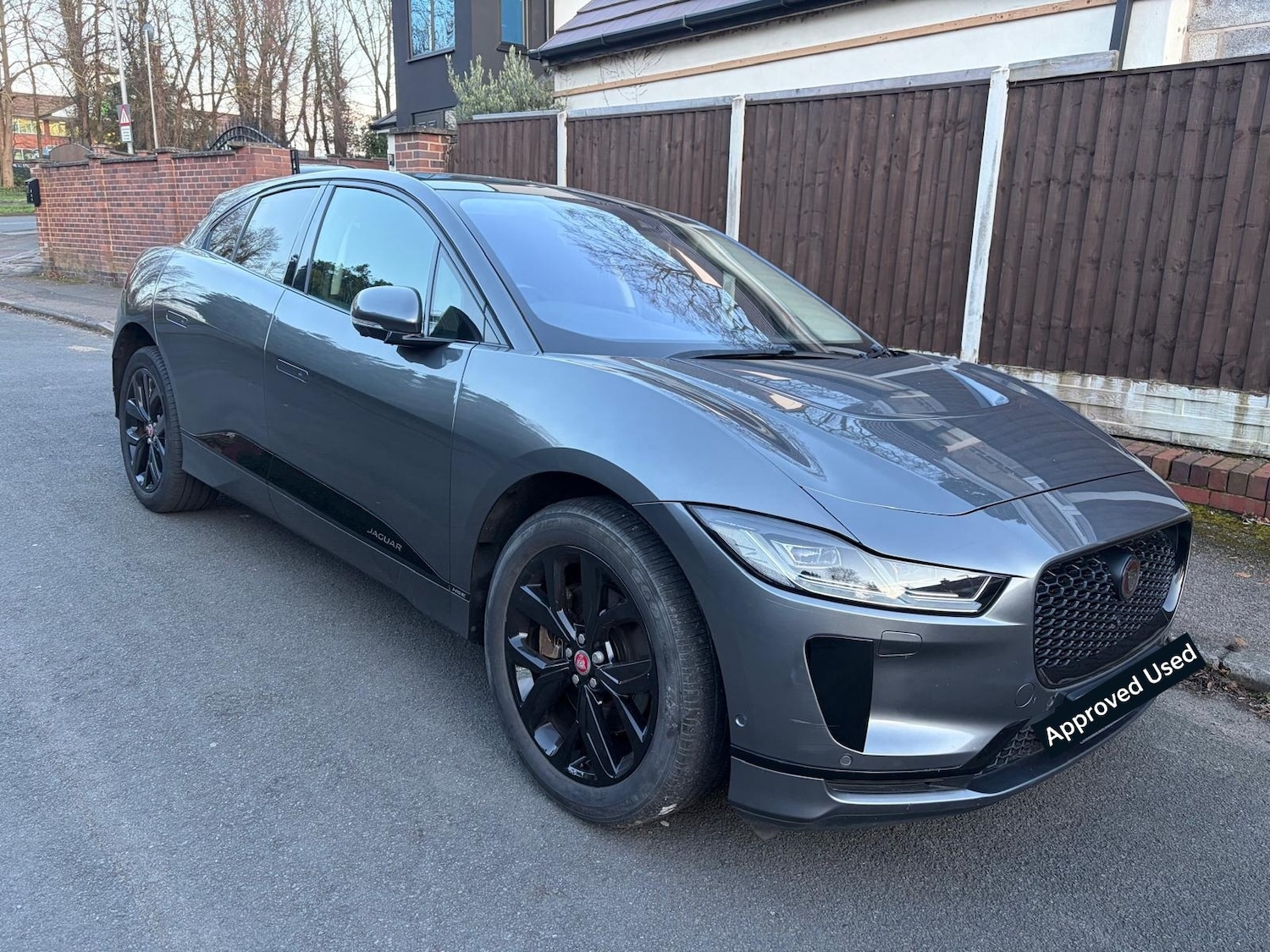 Used Jaguar I-Pace 2020 for sale - 77731083: Photo 2