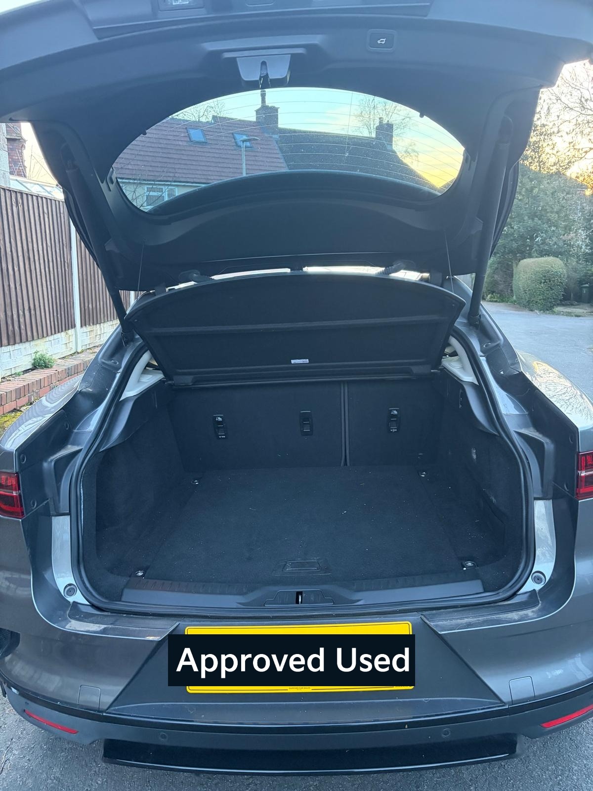 Used Jaguar I-Pace 2020 for sale - 77731083: Photo 4