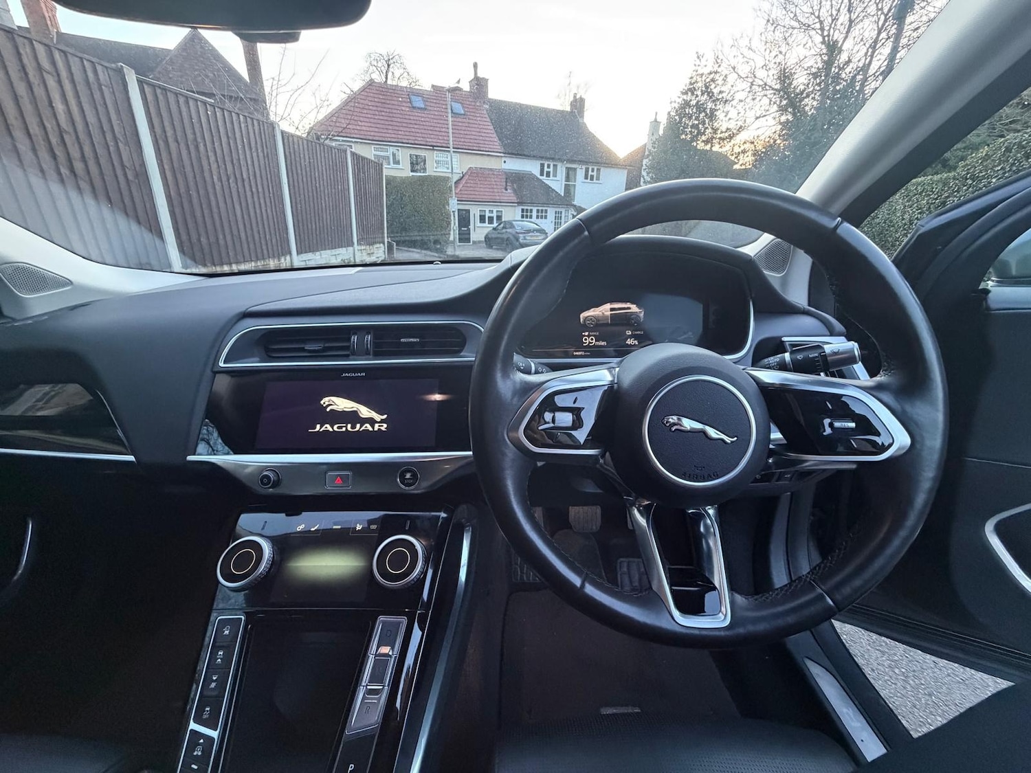 Used Jaguar I-Pace 2020 for sale - 77731083: Photo 9