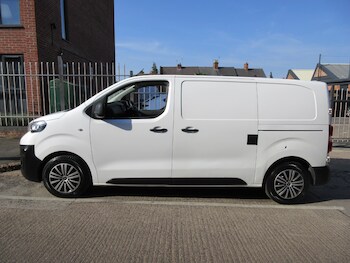 Used Peugeot Expert 2019 for sale - 78725272: Photo