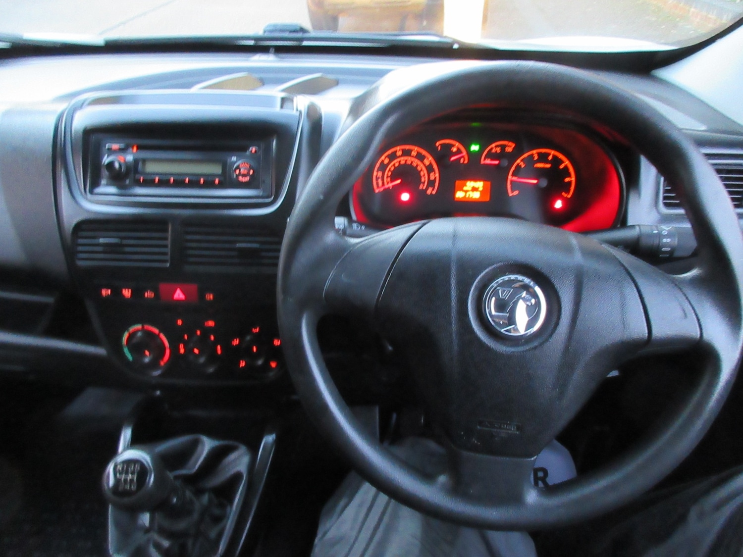 Used Vauxhall Combo 2018 for sale - 77676424: Photo 10