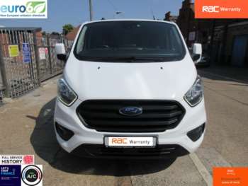 Used Ford Transit Custom 2021 for sale - 74885377: Photo