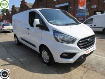 Used Ford Transit Custom 2021 for sale - 74885377: Photo