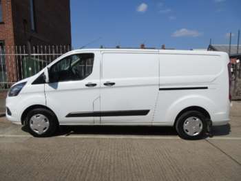 Used Ford Transit Custom 2021 for sale - 74885377: Photo