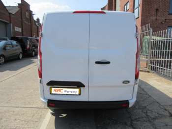 Used Ford Transit Custom 2021 for sale - 74885377: Photo