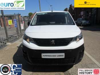 Used Peugeot Partner 2020 for sale - 74730986: Photo