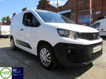 Used Peugeot Partner 2020 for sale - 74730986: Photo