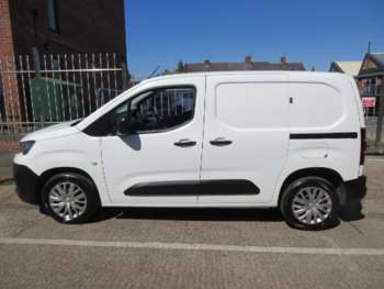 Used Peugeot Partner 2020 for sale - 74730986: Photo