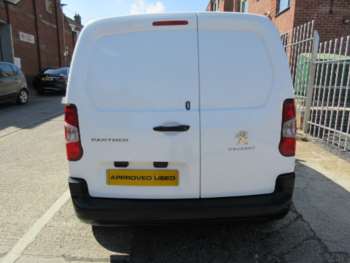 Used Peugeot Partner 2020 for sale - 74730986: Photo