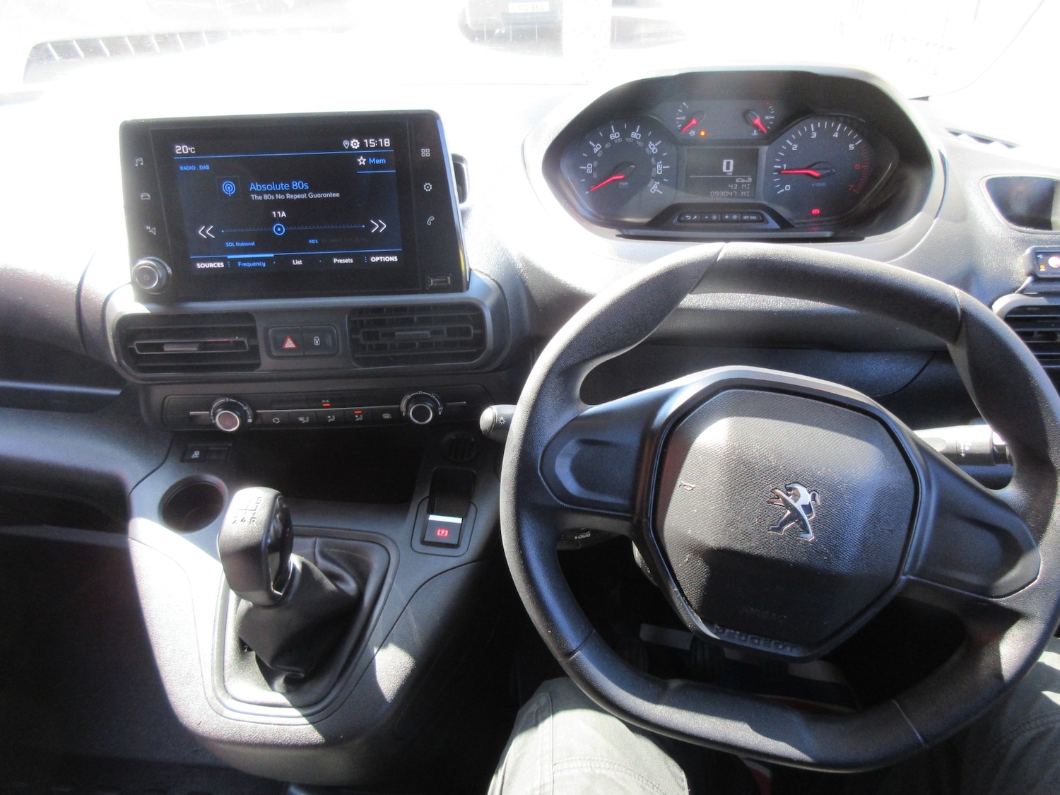 Vehicle 9