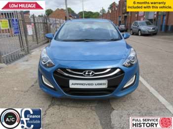2014 (14) - 1.6 CRDi Blue Drive Active 5dr
