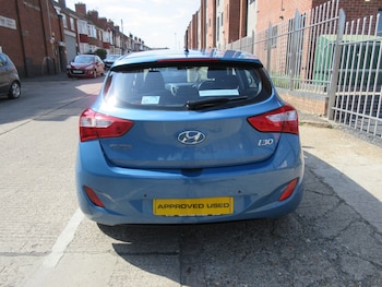 Used Hyundai i30 2014 for sale - 78456059: Photo
