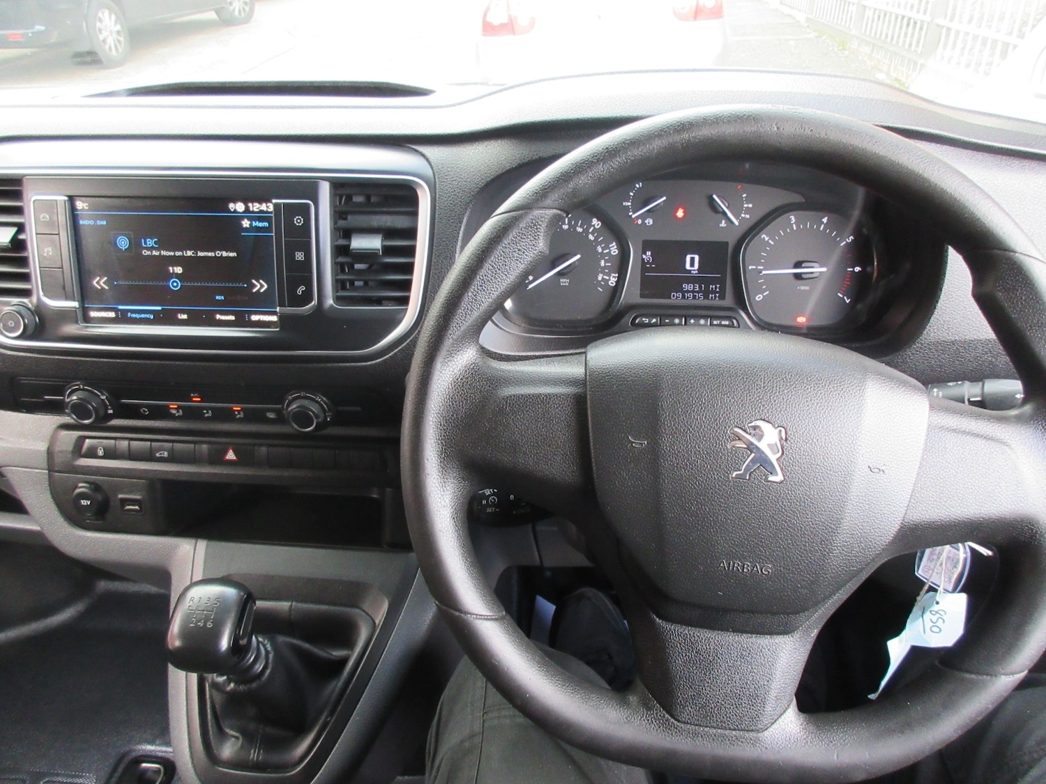 Used Peugeot Expert 2020 for sale - 77233979: Photo 10