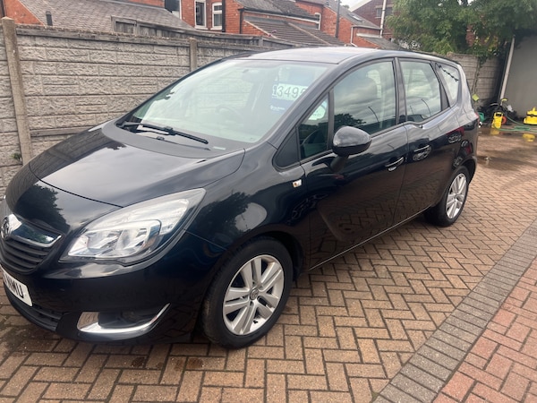 Used Vauxhall Meriva 2015 for sale - 75736281: Photo 11