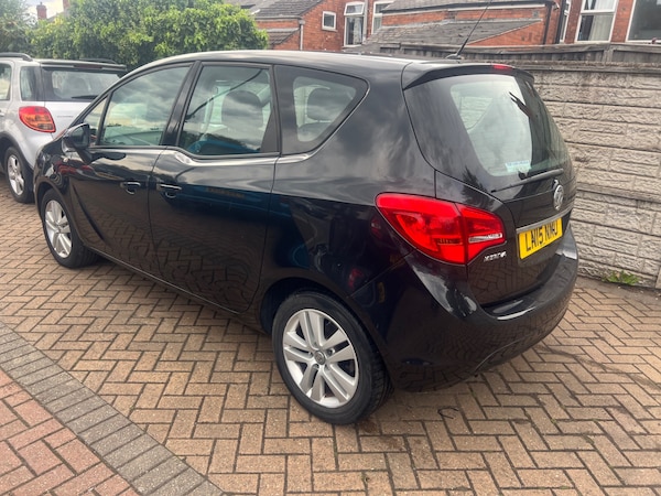 Used Vauxhall Meriva 2015 for sale - 75736281: Photo 12