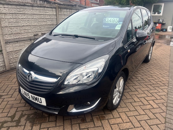 Used Vauxhall Meriva 2015 for sale - 75736281: Photo 16