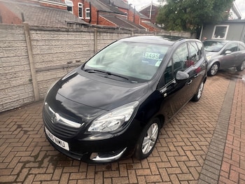 Used Vauxhall Meriva 2015 for sale - 75736281: Photo