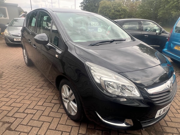 Used Vauxhall Meriva 2015 for sale - 75736281: Photo 3